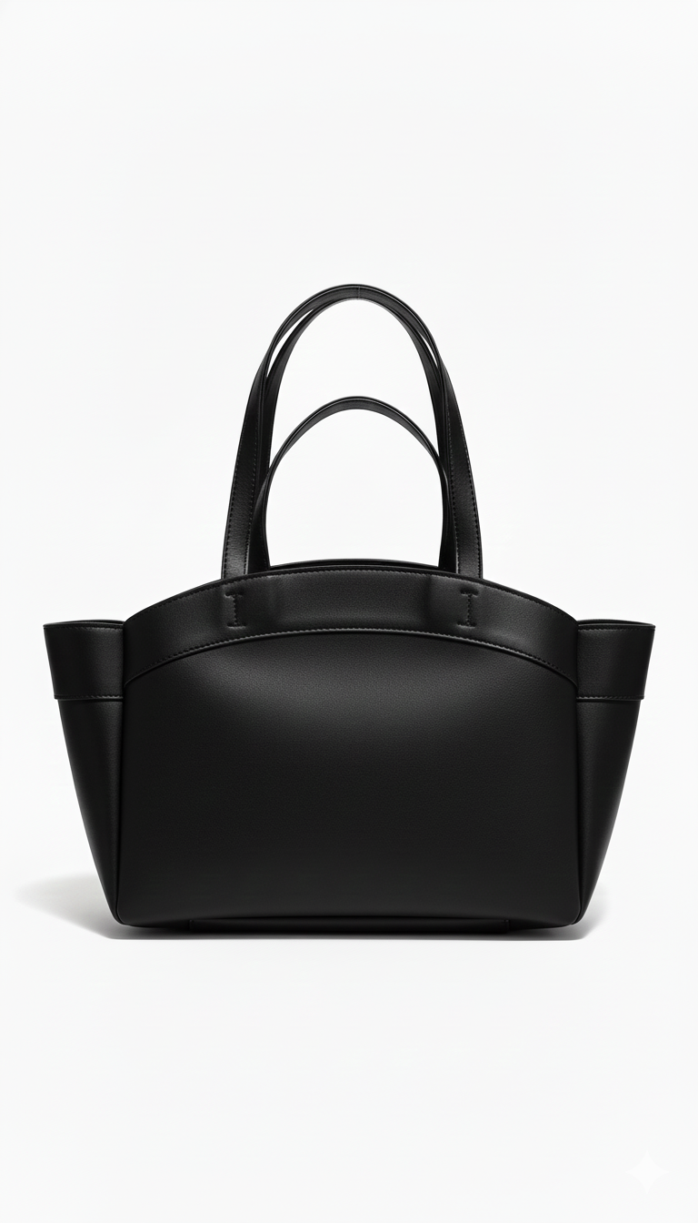 The structured Essential bag