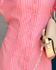 Bella Stripe Dress