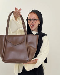 Soft shaped Sculpt bag