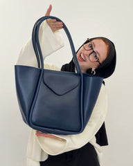 Soft shaped Sculpt bag