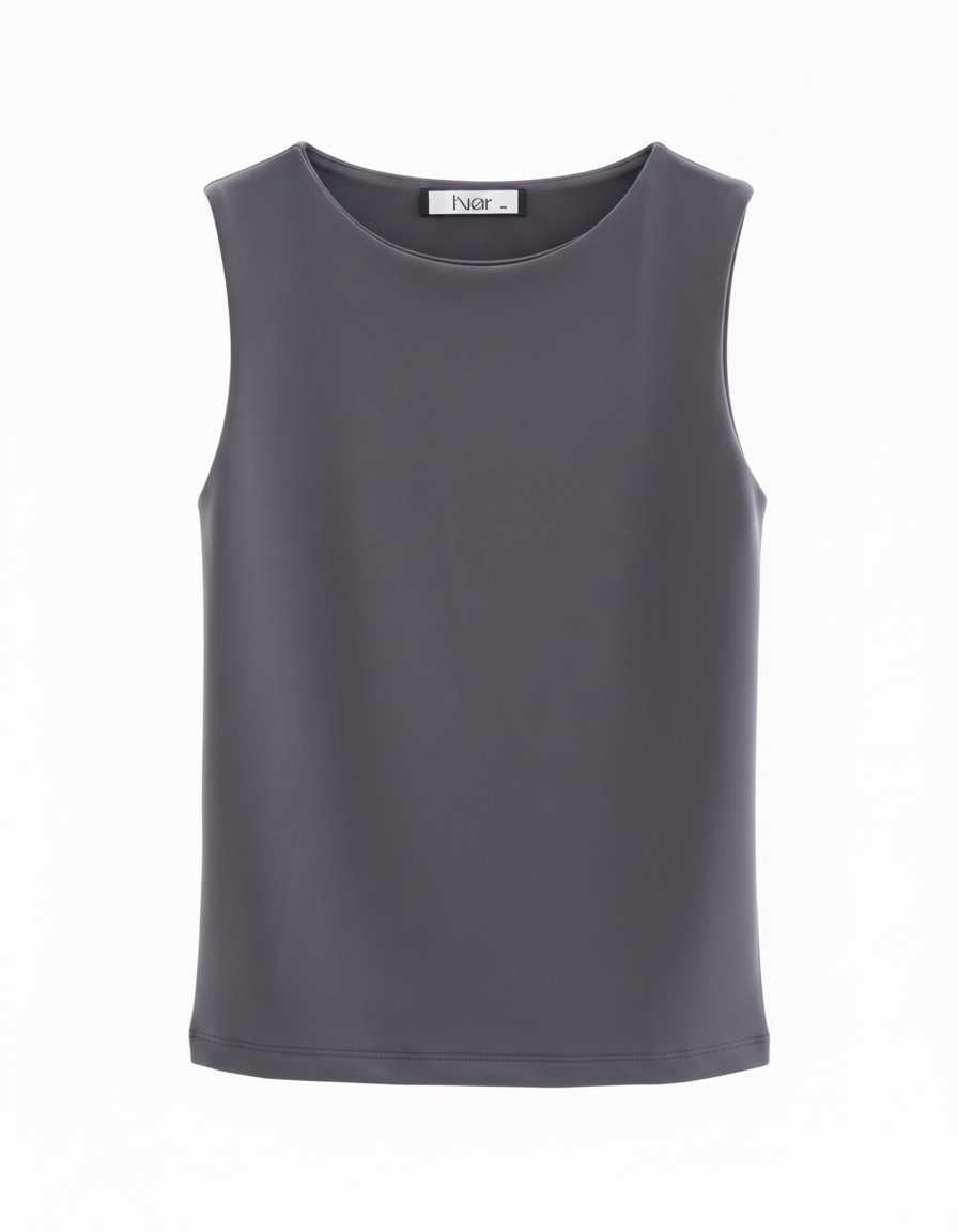 Her Essential basic top-Cut