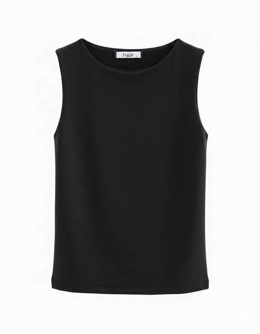 Her Essential basic top-Cut