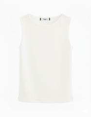 Her Essential basic top-Cut