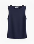 Her Essential basic top-Cut
