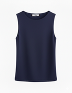 Her Essential basic top-Cut