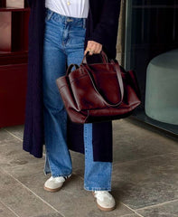 The structured Essential bag