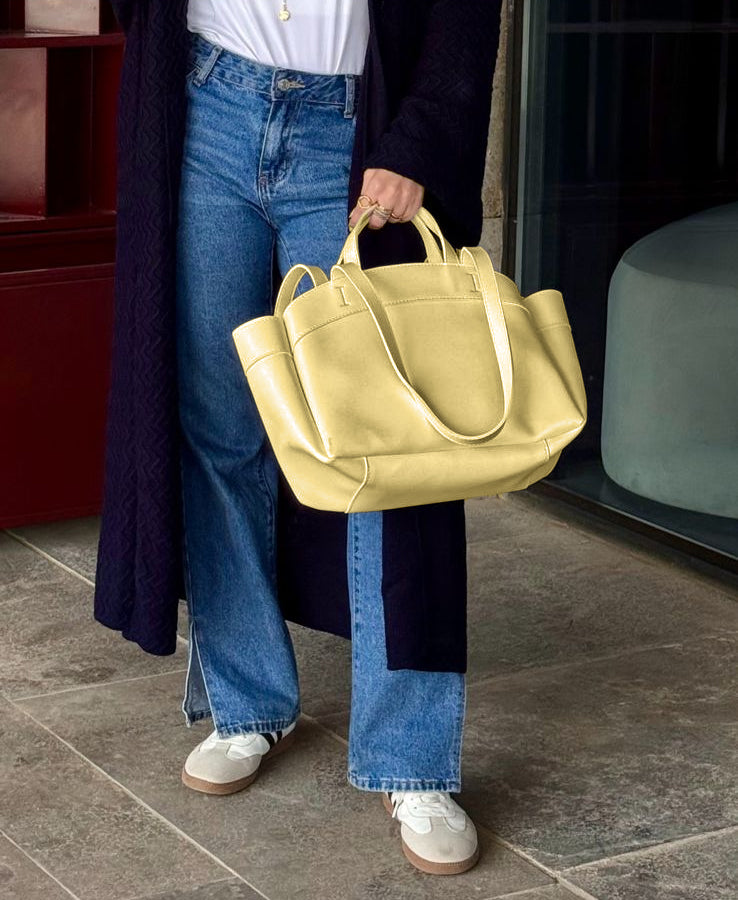 The structured Essential bag