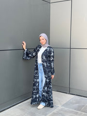 Marble Cardigan
