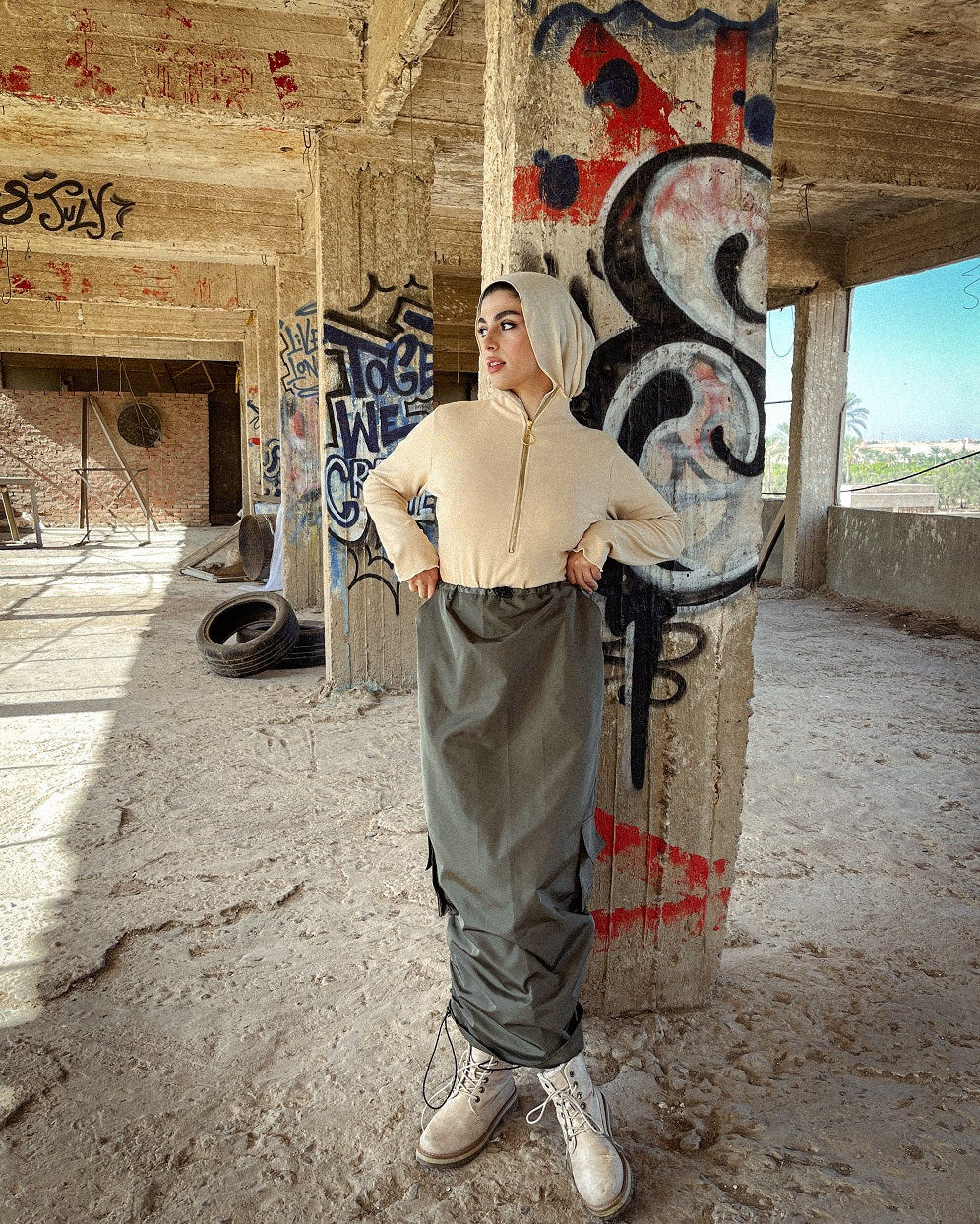 Waterproof Skirt