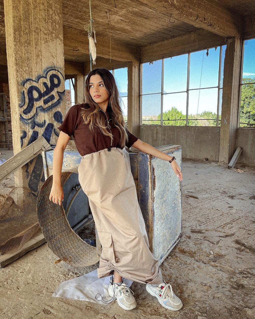Waterproof Skirt