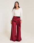 Sofia velvet Pant