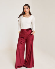 Sofia velvet Pant