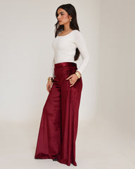 Sofia velvet Pant