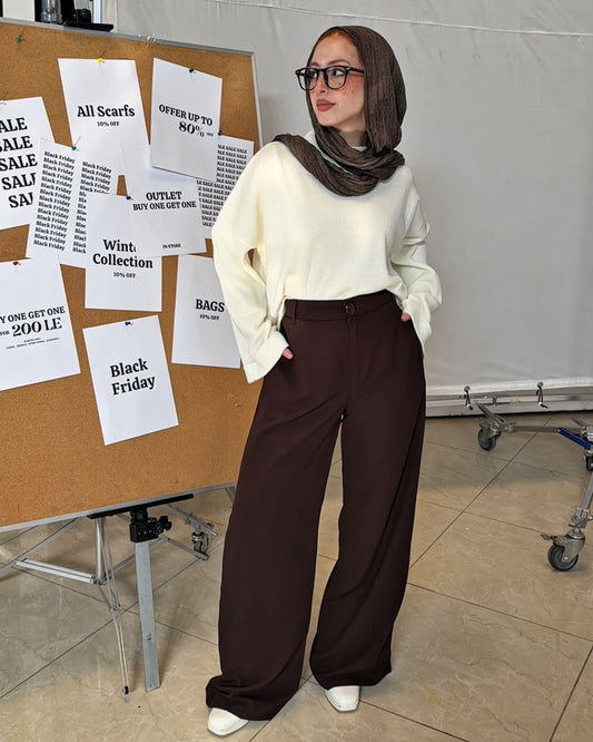 Classic Fit Pants