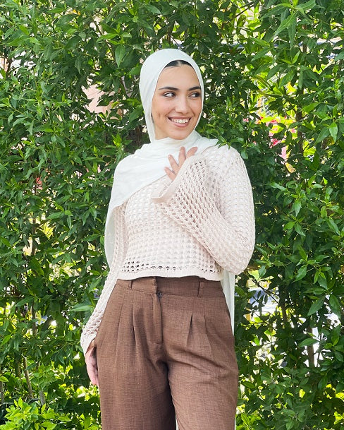 Fishnet Top