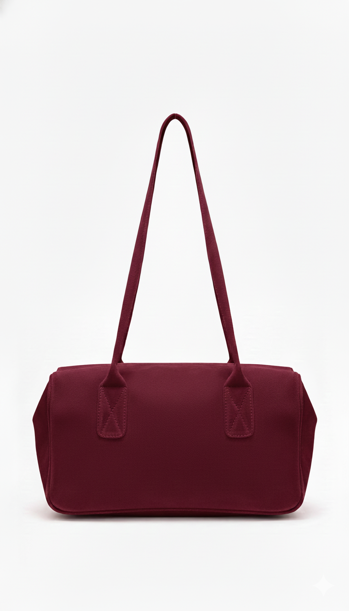 The Essential Suede bag
