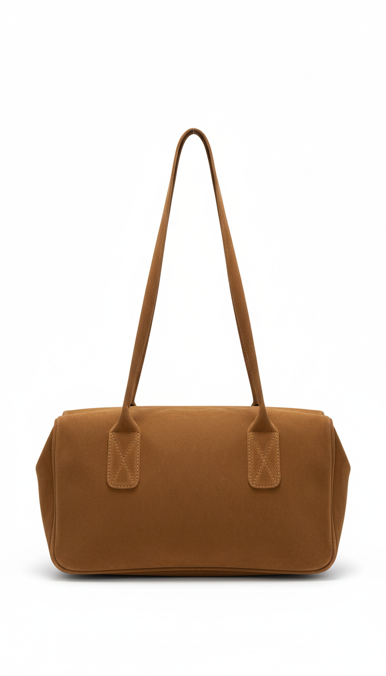 The Essential Suede bag