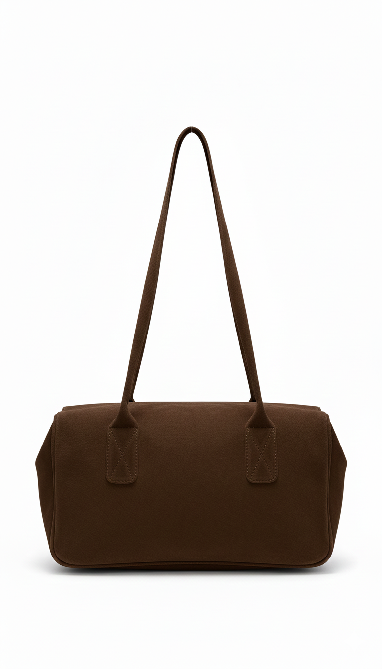 The Essential Suede bag