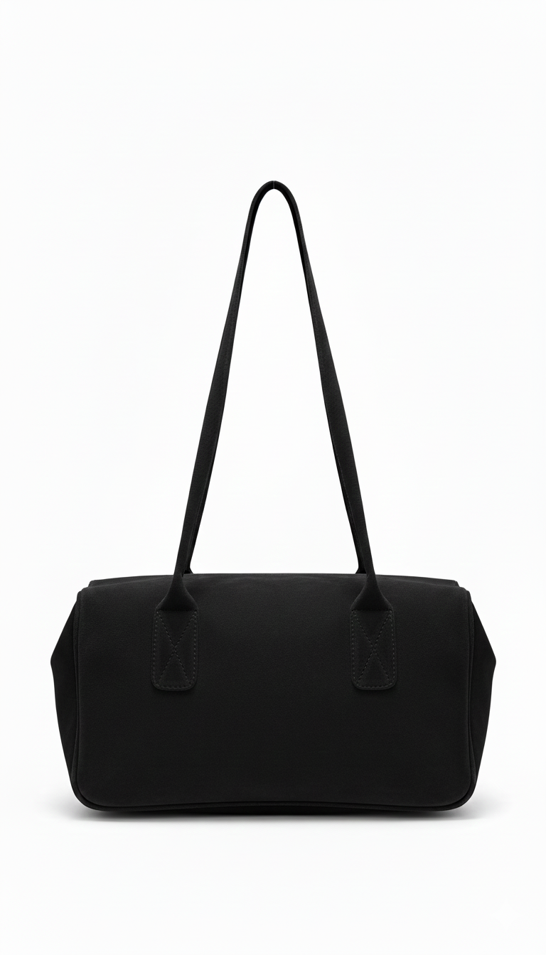 The Essential Suede bag