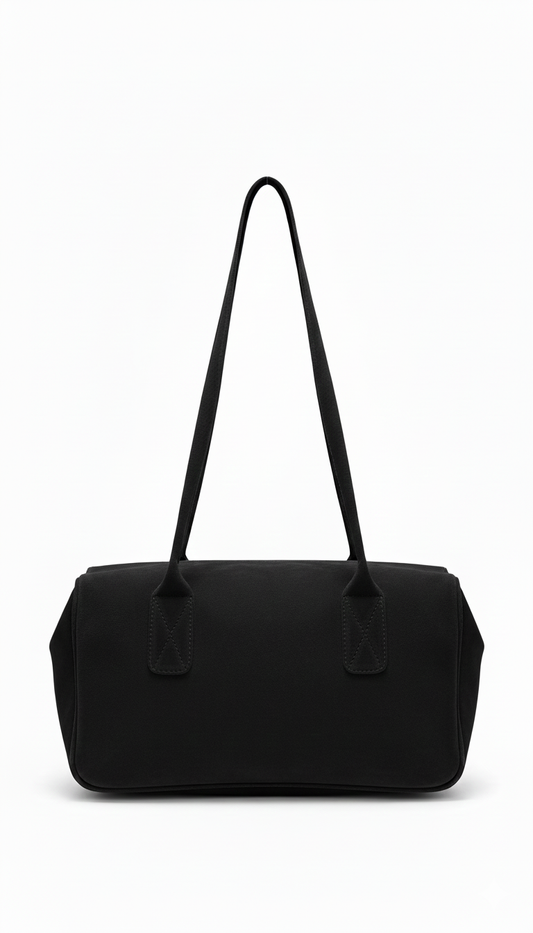 The Essential Suede bag