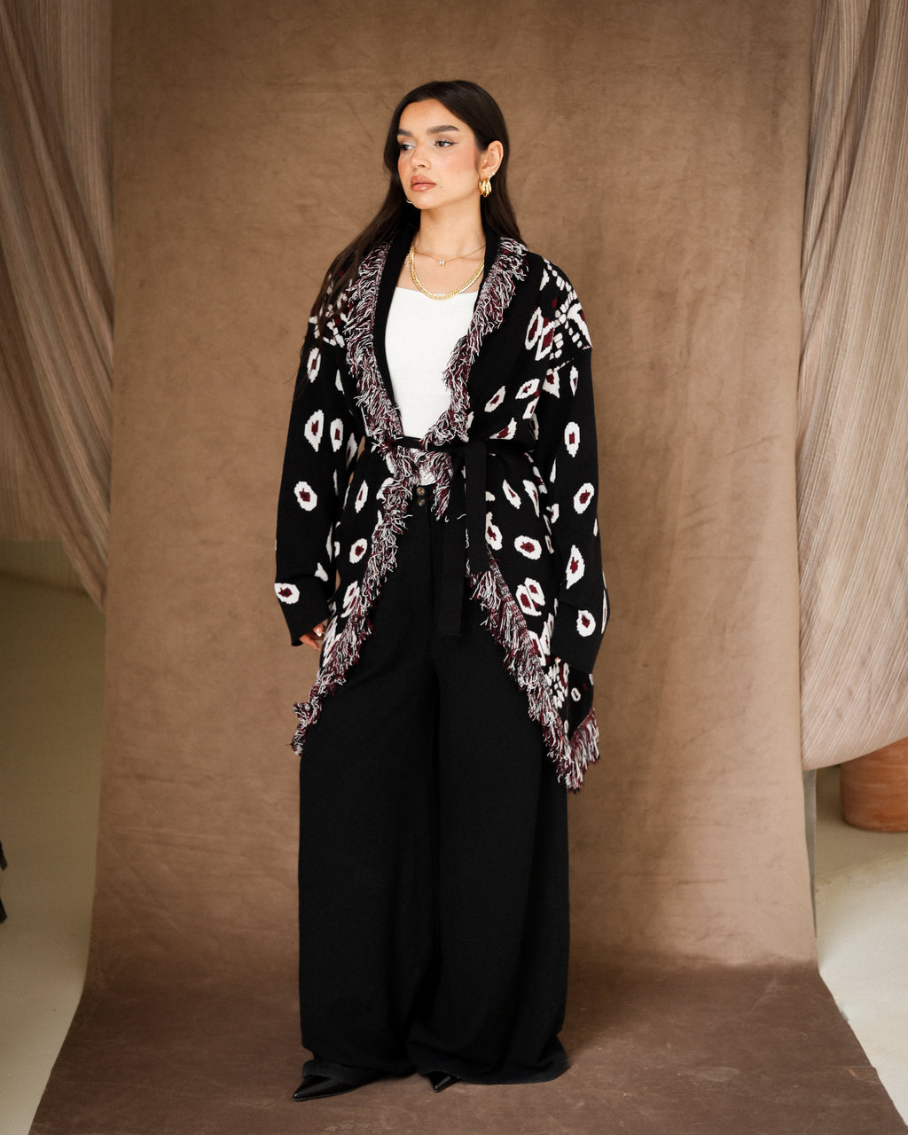Layal Cardigan