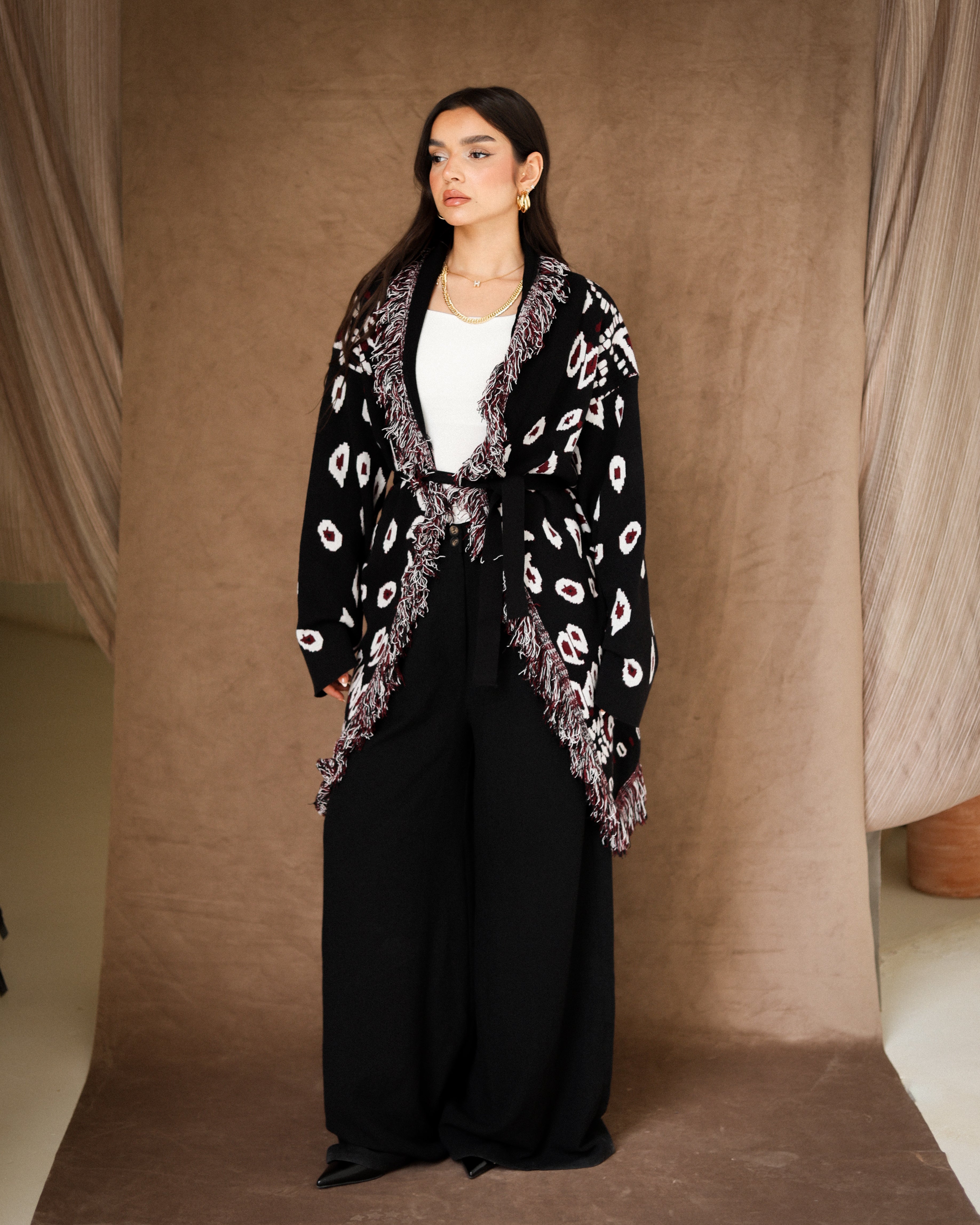 Layal Cardigan