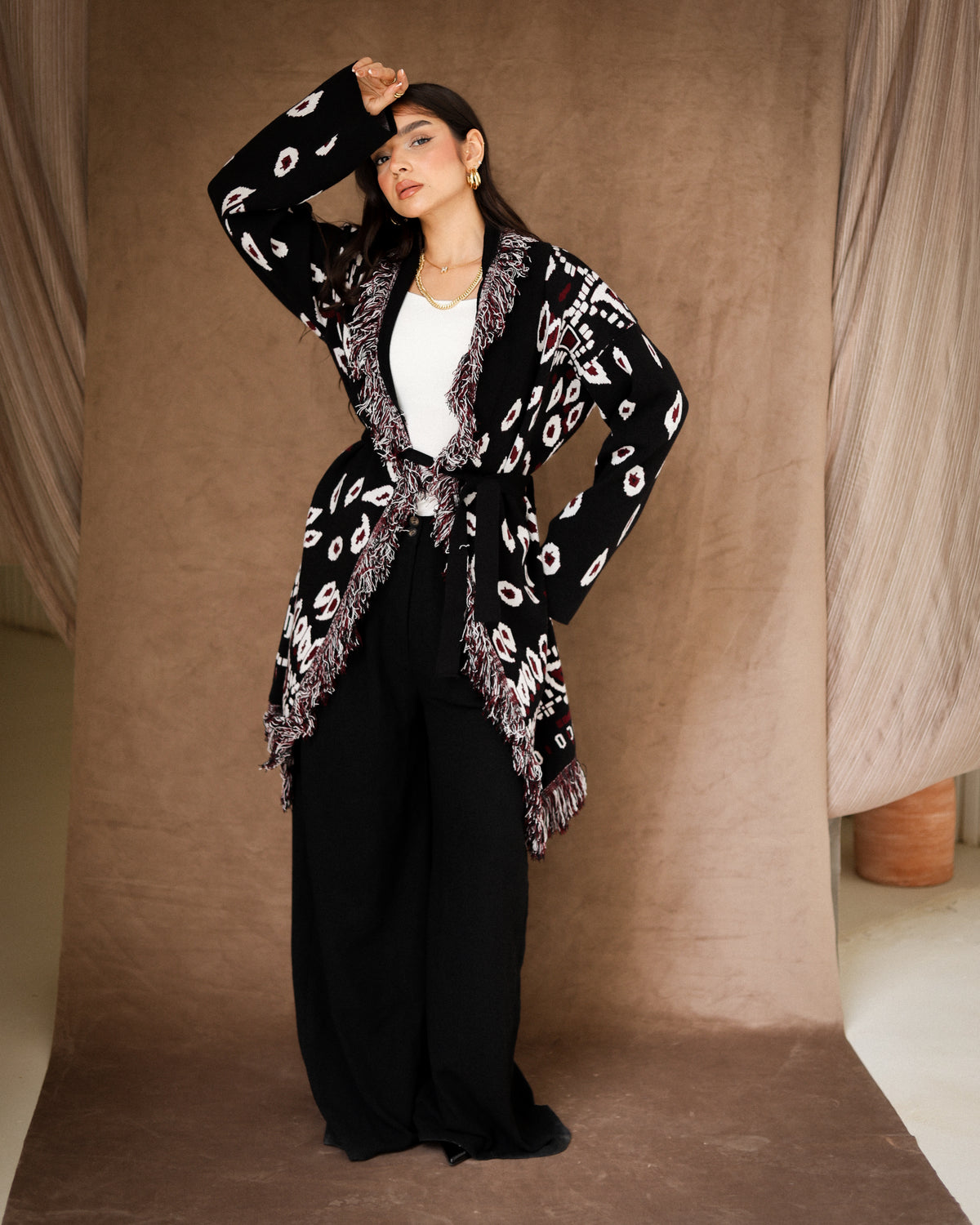 Layal Cardigan