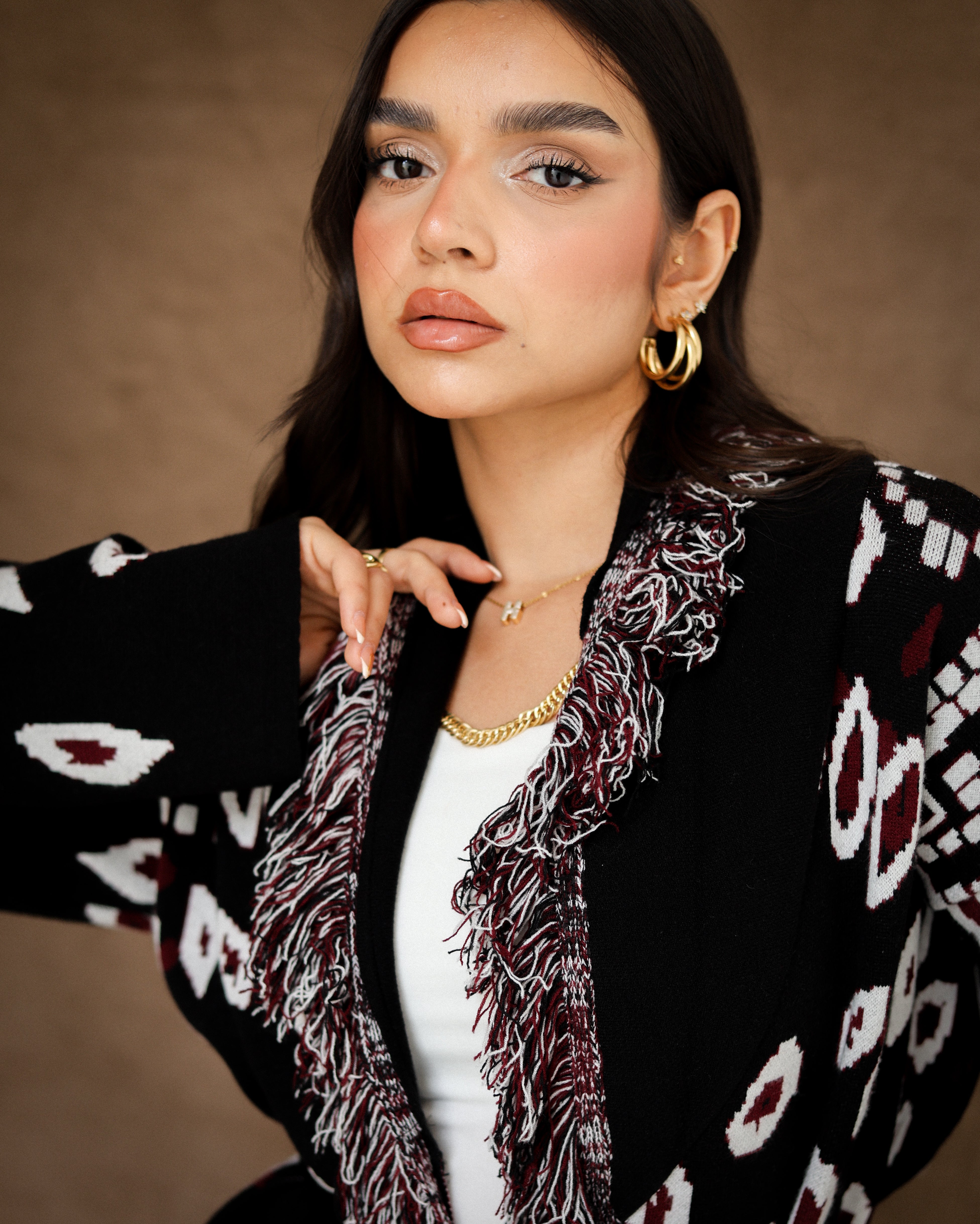Layal Cardigan