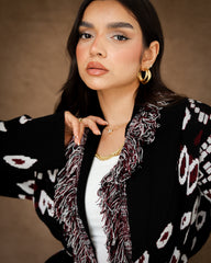 Layal Cardigan