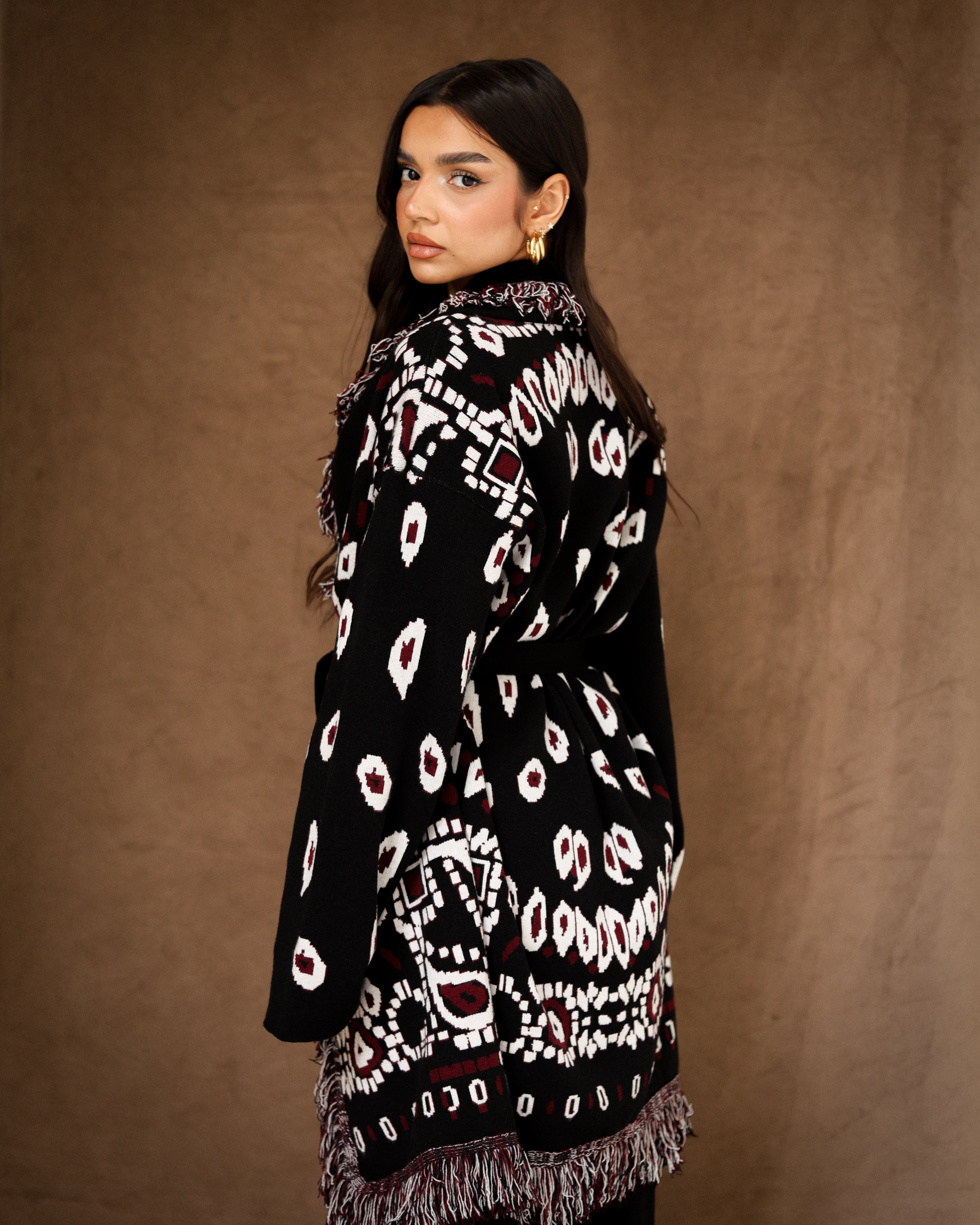 Layal Cardigan