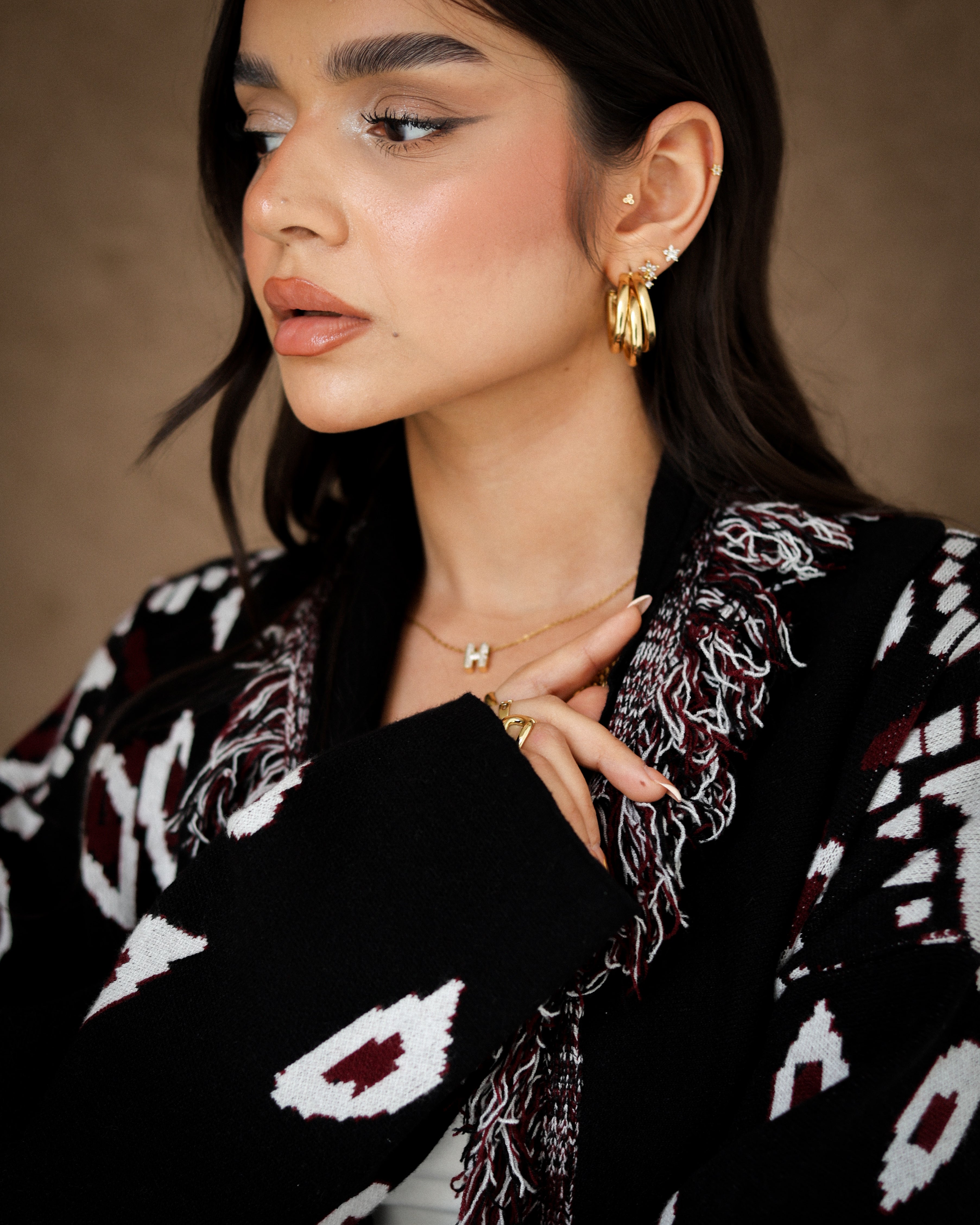 Layal Cardigan