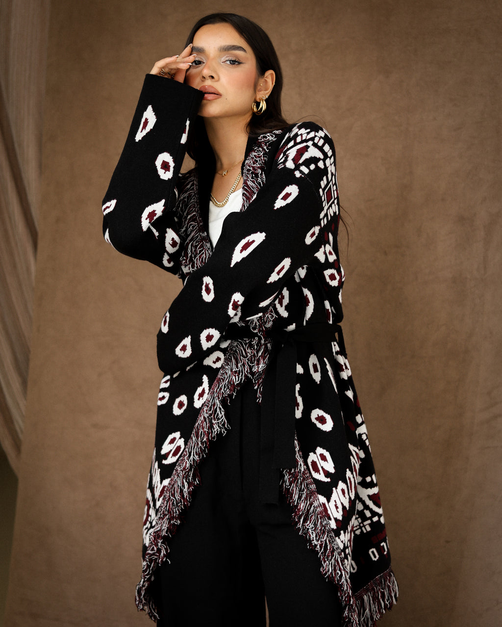 Layal Cardigan