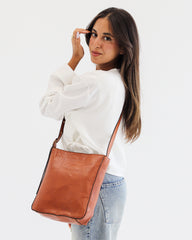 Leather Cross Bag