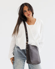 Leather Cross Bag