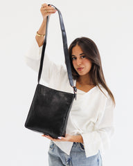 Leather Cross Bag