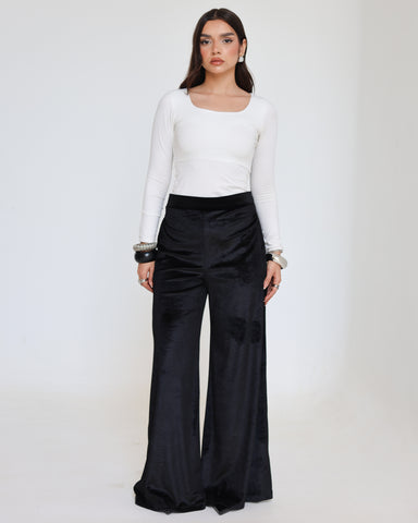 Sofia velvet Pant