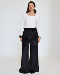 Sofia velvet Pant