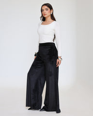 Sofia velvet Pant