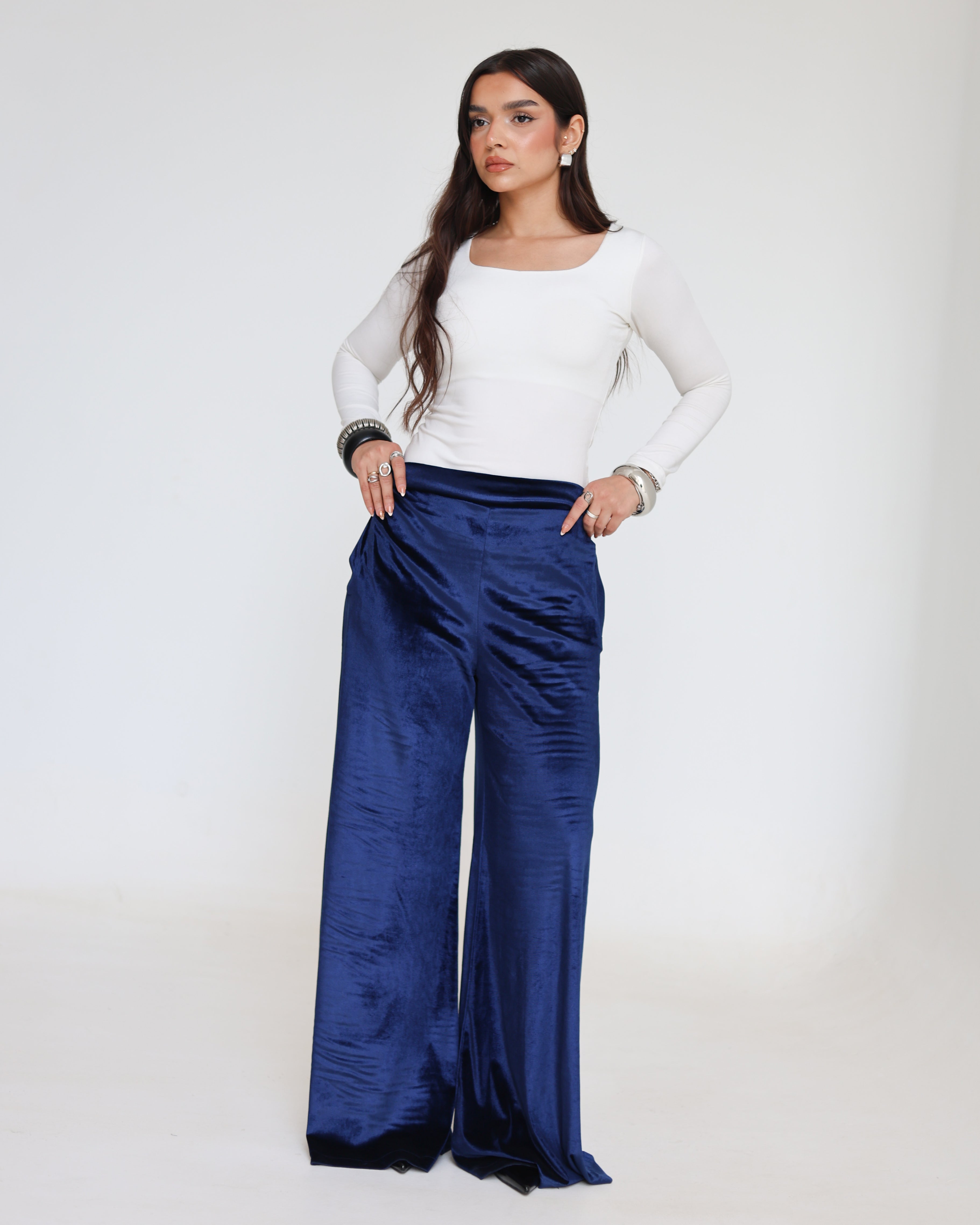 Sofia velvet Pant