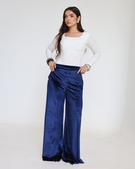 Sofia velvet Pant