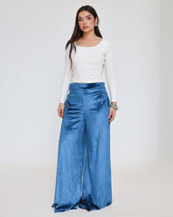 Sofia velvet Pant