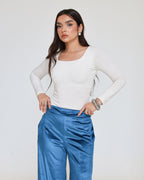 Sofia velvet Pant
