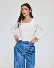 Sofia velvet Pant