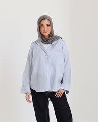 Timeless Stripe chemise