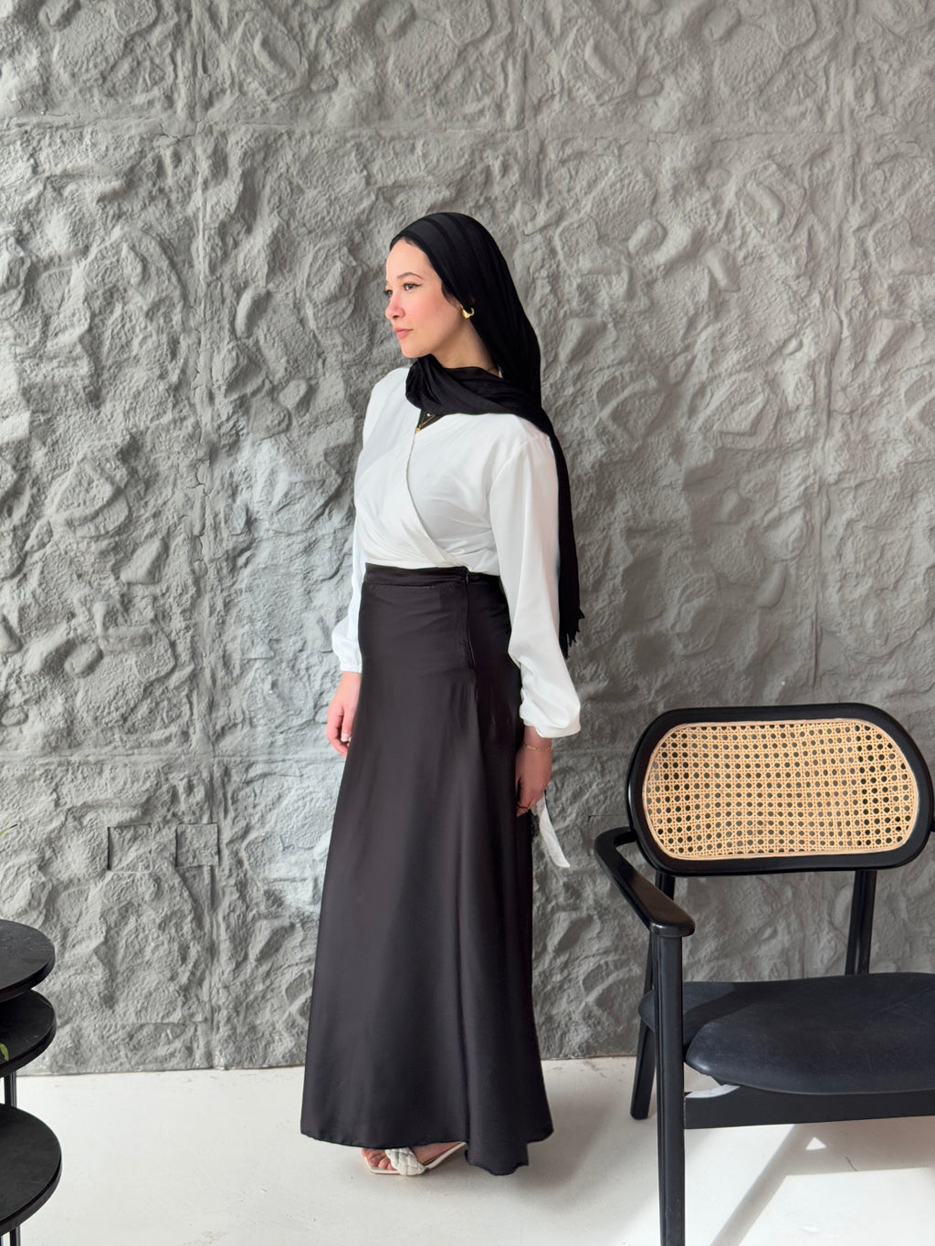 The Diva Skirt