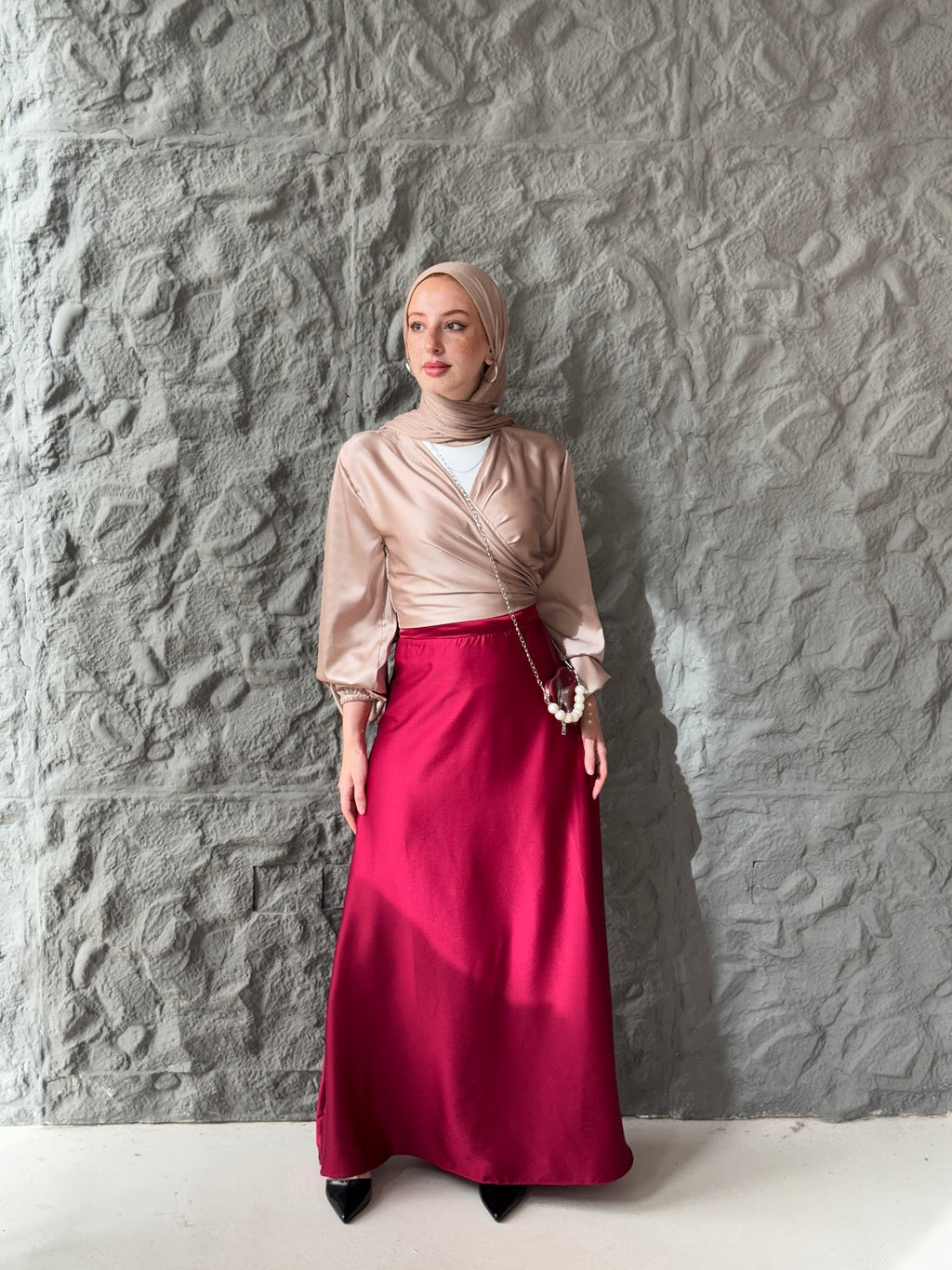 The Diva Skirt