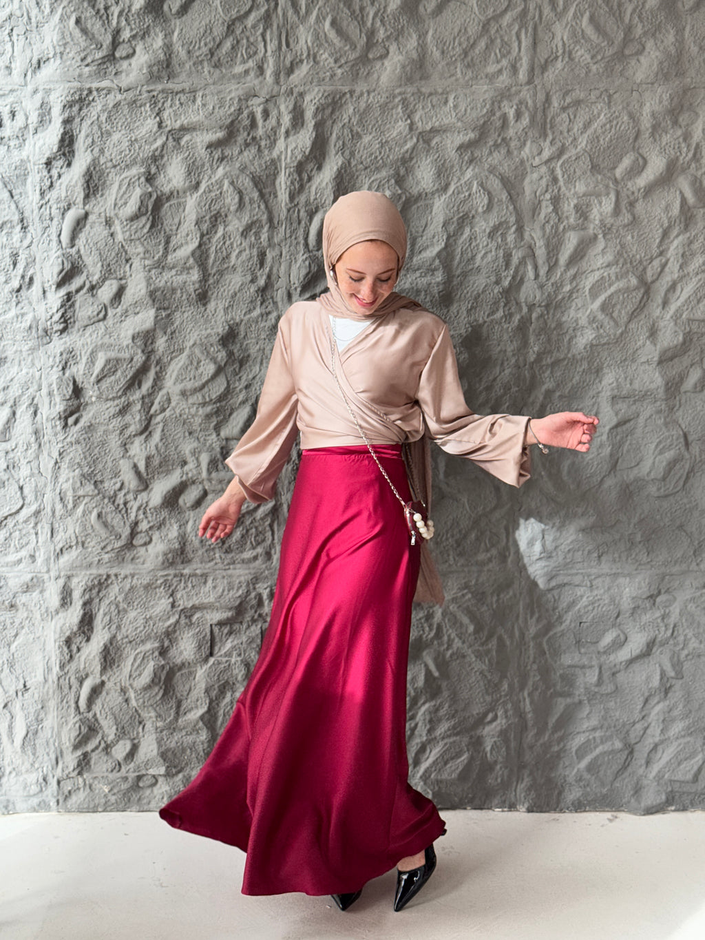 The Diva Skirt