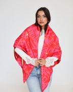 The Masterpiece shawl