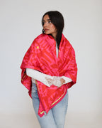 The Masterpiece shawl