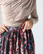 Sofia Marble skirt